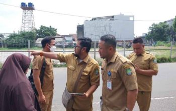 Pemkot Tangerang Tata Pedestrian Kisamaun-Kiasnawi Menuju Ekosistem Kota Modern