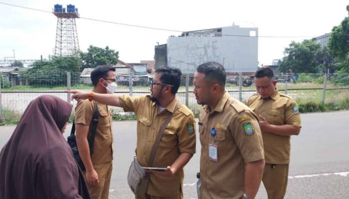 Pemkot Tangerang Tata Pedestrian Kisamaun-Kiasnawi Menuju Ekosistem Kota Modern