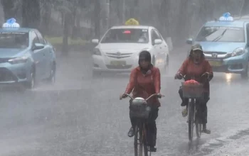 BPBD Kota Tangerang Ingatkan Potensi Genangan hingga Risiko Kesehatan