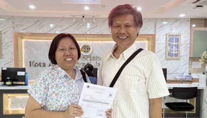 Masyarakat Bisa Urus Roya di Hari Pertama 2026: Terima Kasih Telah Memberikan Layanan di Hari Libur