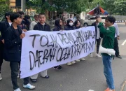 Pilkada Lewat DPRD Disebut Perselingkuhan Demokrasi, Mahasiswa Tangerang Kepung Gedung Dewan!