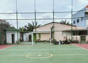 Sport City Berbasis Kampun, Kota Tangerang Bangun 10 Paket Lapangan Multifungsi di Tengah Pemukiman pada 2026