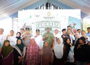 Dukung Swasembada Pangan, Gubernur Banten Andra Soni: Produksi Padi Banten 2025 Melonjak 16,84 Persen