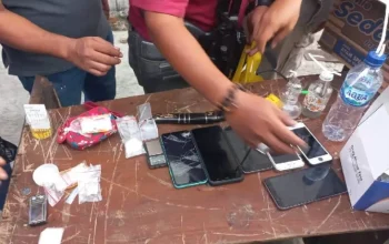 Polisi Ringkus Pengedar Sabu Jaringan Kampung Ambon, Ancaman Nyata di Tengah Kota