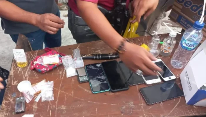 Polisi Ringkus Pengedar Sabu Jaringan Kampung Ambon, Ancaman Nyata di Tengah Kota