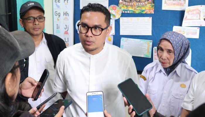 Pilar Saga Ichsan Pimpin Investigasi Skandal Predator di SDN Rawabuntu 01