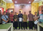 Sengketa Tanah Peninggalan Belanda di Pasuruan Berakhir Damai