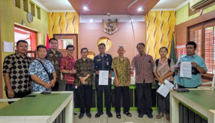 Sengketa Tanah Peninggalan Belanda di Pasuruan Berakhir Damai