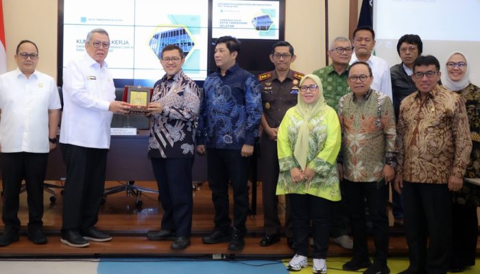 BAM DPR RI dan Pemkot Tangsel Kawal Eksekusi Ganti Rugi Lahan Tol Pondok Aren-Ulujami