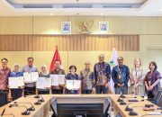 Kemenkes RI dan WHO Sahkan Hibah USD 14,8 Juta Melalui Joint Workplan Biennium 2026–2027