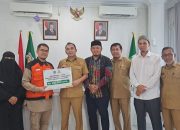 Pemkot Tangsel dan Baznas Salurkan Bantuan Pemulihan Jangka Panjang untuk Korban Banjir Aceh
