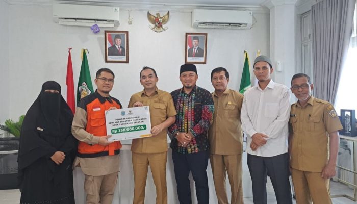 Pemkot Tangsel dan Baznas Salurkan Bantuan Pemulihan Jangka Panjang untuk Korban Banjir Aceh