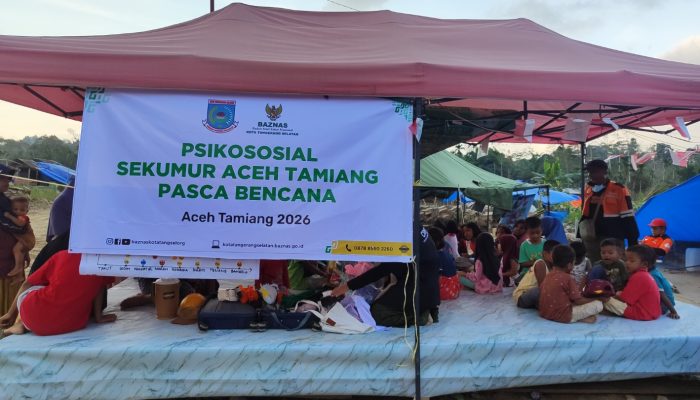 Pemkot Tangsel dan Baznas Salurkan Rp2 Miliar untuk Pemulihan Pasca-Banjir Sumatera