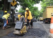 Komitmen Pemkot Tangerang Wujudkan Infrastruktur Mulus Lewat Respon Kilat Satu Hari Tuntas