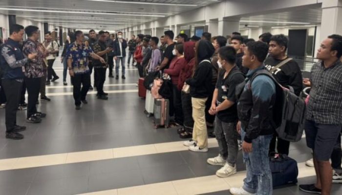 Pemulangan 36 WNI Korban Online Scam Kamboja di Tengah Kabut Penderitaan Ribuan Jiwa