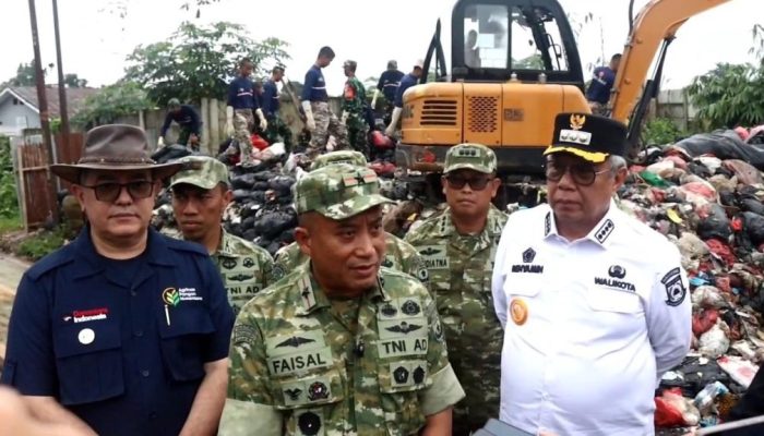 Sinergi Korem 052/WKR dan Pemkot di Tengah Sorotan Nasional serta Gejolak Sosial
