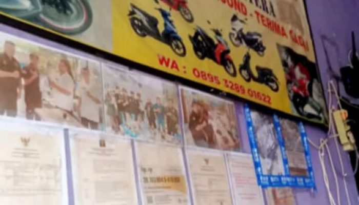 Waspada Gadai “Oplos” di Cipondoh, Nasabah Bongkar Praktik Curang PT Afiqah Sukses Sejahtera