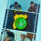 Foto kompilasi Ketua GP Ansor Kota Tangerang Midyani, kuasa hukum Ichwan Tuankotta saat di Polres Bogor, dan logo Polres Metro Tangerang Kota