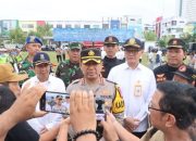 Polres Metro Tangerang Kota Terjunkan Drone Patrol Presisi dan E-TLE Mobile