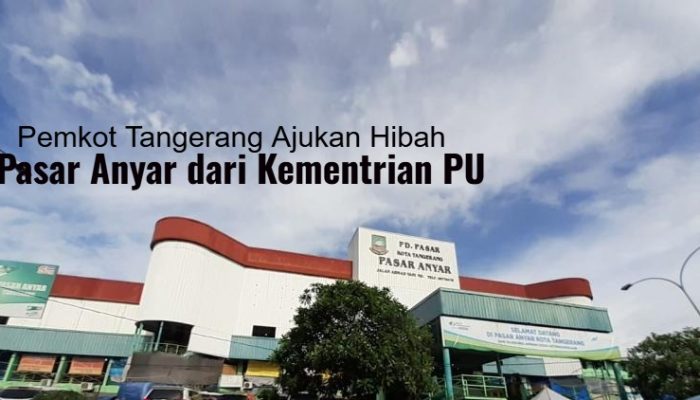 Pemkot Tangerang Targetkan Optimalisasi Ekonomi Jelang Ramadan