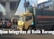 Insiden pembegalan di kawasan Flyover Buaran, Kota Tangerang, menimpa seorang pekerja yang dihadang komplotan mengaku penagih utang hingga menderita luka tusuk