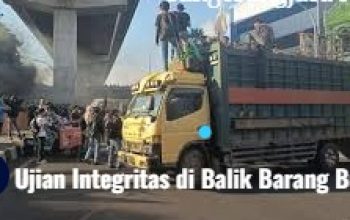 Insiden pembegalan di kawasan Flyover Buaran, Kota Tangerang, menimpa seorang pekerja yang dihadang komplotan mengaku penagih utang hingga menderita luka tusuk