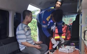 Kapolsek Ciledug Kompol Susida Aswita merilis pengungkapan kasus pencurian dengan kekerasan yang melibatkan sepasang suami istri sebagai tersangka.