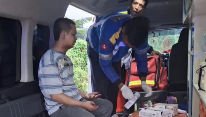 Polsek Cileduk Ungkap Kasus Begal Mobil oleh Mantan Pacar di Karang Tengah Hanya dalam 48 Jam