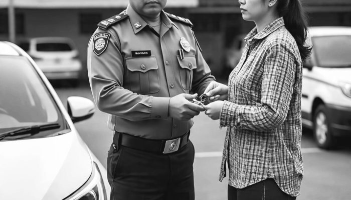 Polresta Tangerang Tindak Tegas Oknum Anggota Terkait Dugaan Penggelapan Mobil Rental