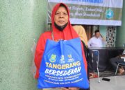 Pemkot Tangerang Salurkan 3.300 Paket Sembako Melalui Program ‘Tangerang Bersedekah