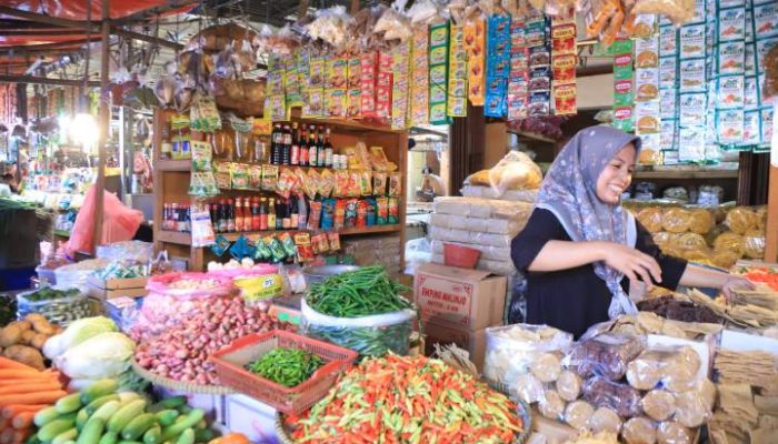 Strategi Pemkot Tangerang Redam Fluktuasi Harga Pasar