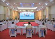 Wali Kota Tangerang Paparkan Strategi Terpadu Angkutan Lebaran 2026 di Hadapan Menhub RI