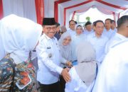 Peresmian layanan Cath Lab RSUD Kota Tangerang untuk pasien BPJS Kesehatan oleh Wamenkes dan Wali Kota Tangerang.