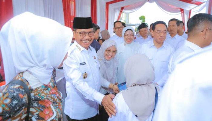 Cath Lab RSUD Kota Tangerang Resmi Layani Pasien BPJS, Sinergi Wamenkes dan Pemkot Tangerang Hadirkan Solusi Medis Invasif Minimal