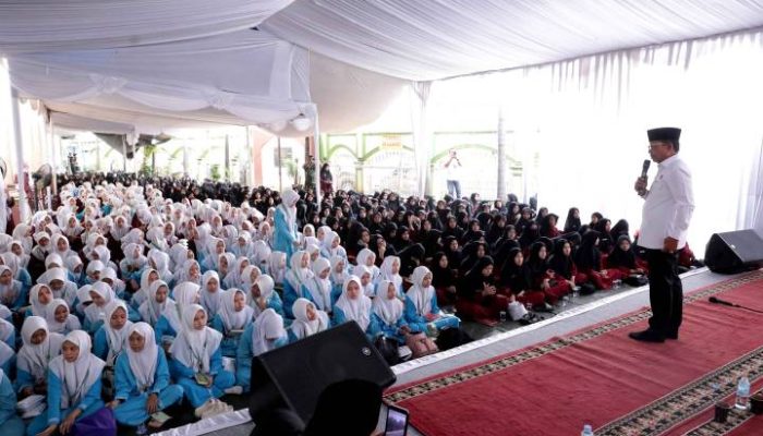 Ruwahan Agung Masjid Al-Ittihad Perteguh Identitas Akhlakul Karimah Kota Tangerang