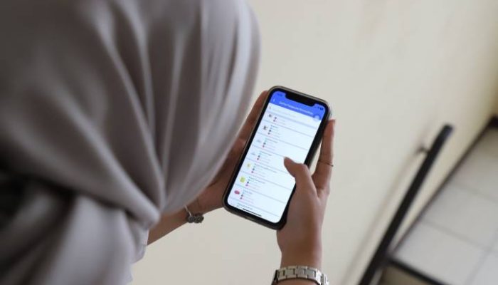 Lewat Fitur ‘SEGAR’ di Aplikasi Tangerang LIVE, Warga Bisa Pantau Harga Sembako Secara Real-Time