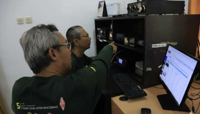 Cisadane Contest 2026 Perkuat Eksistensi ORARI Kota Tangerang di Kancah Global