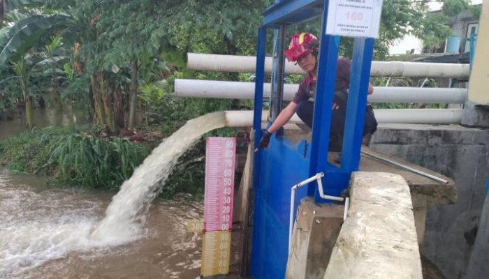 Pemkot Tangerang Aktivasi Seluruh Rumah Pompa Guna Percepat Surutnya Genangan