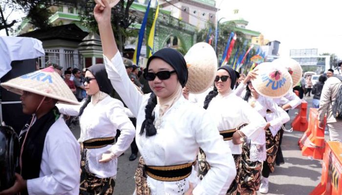 Karnaval Budaya HUT ke-33 Tangerang Jadi Momentum Penguat Kohesi Sosial Menjelang Ramadan
