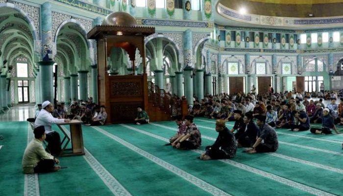 Pemkot Tangerang Jadikan Ramadan sebagai Madrasah Integritas dan Pelayanan Publik