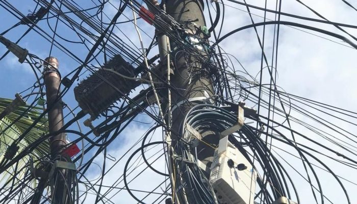 Labirin Pungli di Balik Kabel Optik Tangerang