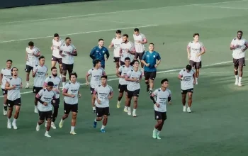 Preview pertandingan Liga 1 pekan ini antara Persib Bandung vs Persita Tangerang di Stadion Gelora Bandung Lautan Api (GBLA) pada Minggu malam.