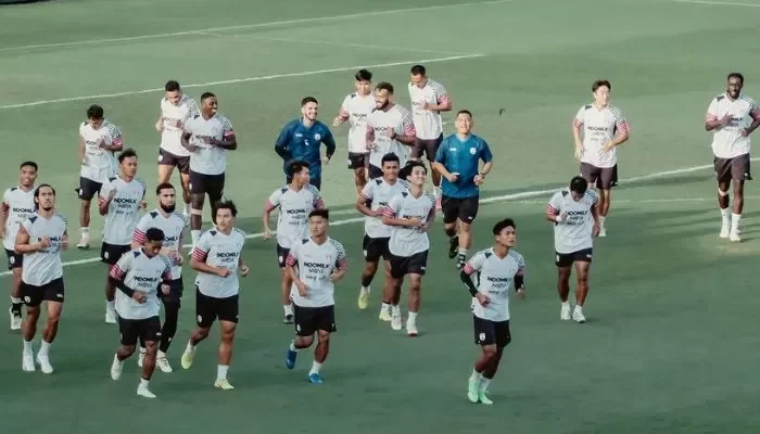 Persita Tangerang Bertekad Curi Poin dari Pemuncak Klasemen Persib Bandung