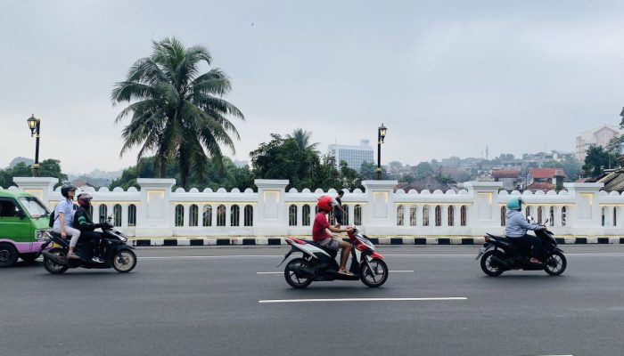 Jembatan Otista Bogor Kembali Normal, Kementerian PU Pastikan Ketahanan Struktur Arus Balik.