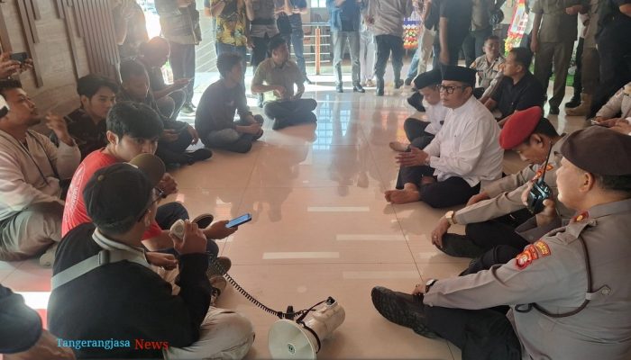 Mengakselerasi Pembangunan Berbasis Humanis di Tengah Dinamika Aspirasi Publik