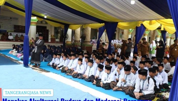 Program ‘Ramadan Karim’ Tangerang Menjadi Role Model Penguatan Karakter Generasi Z