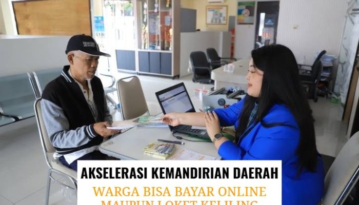 Pemkot Tangerang Luncurkan Stimulus Pajak 2026 dan Layanan Jemput Bola yang Humanis