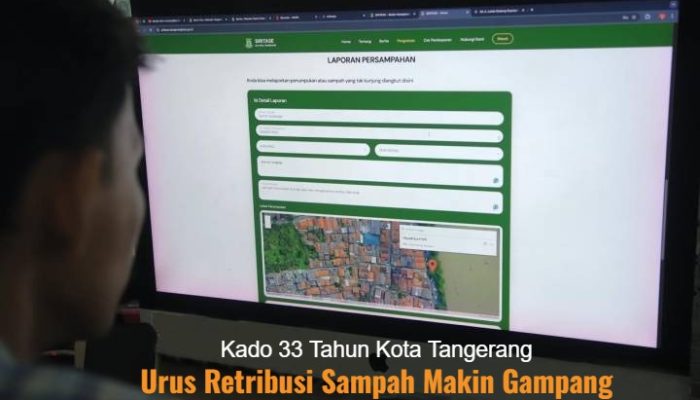 Digitalisasi SIRITASE Ubah Wajah Tata Kelola Sampah Menjadi Lebih Humanis dan Responsif