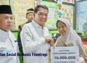 Bupati Maesyal Rasyid Pastikan Dana Umat Baznas Kembali ke Akar Rumput di Pagedangan