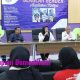 akil Bupati Tangerang Intan Nurul Hikmah saat memberikan arahan pada pembukaan Sekolah Gender Angkatan III di DP3A